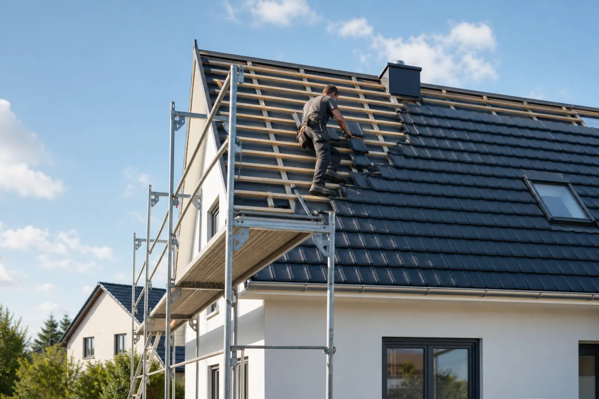 Symbolbild zu Mehr Aufträge als Handwerker – ohne ständig Werbung zu bezahlen
